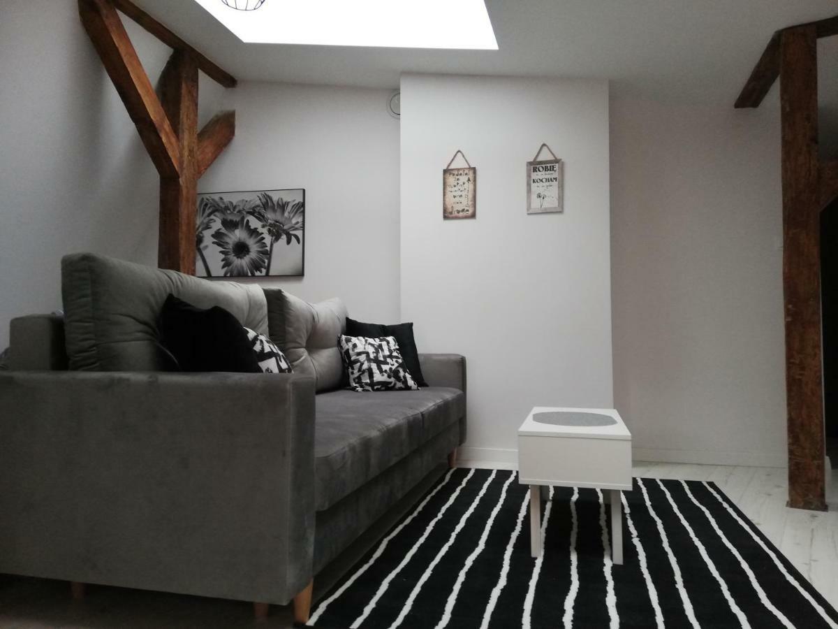 Apartament Tower Bydgoszcz Dış mekan fotoğraf