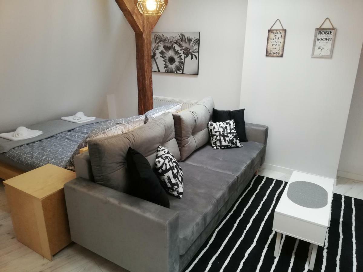 Apartament Tower Bydgoszcz Dış mekan fotoğraf