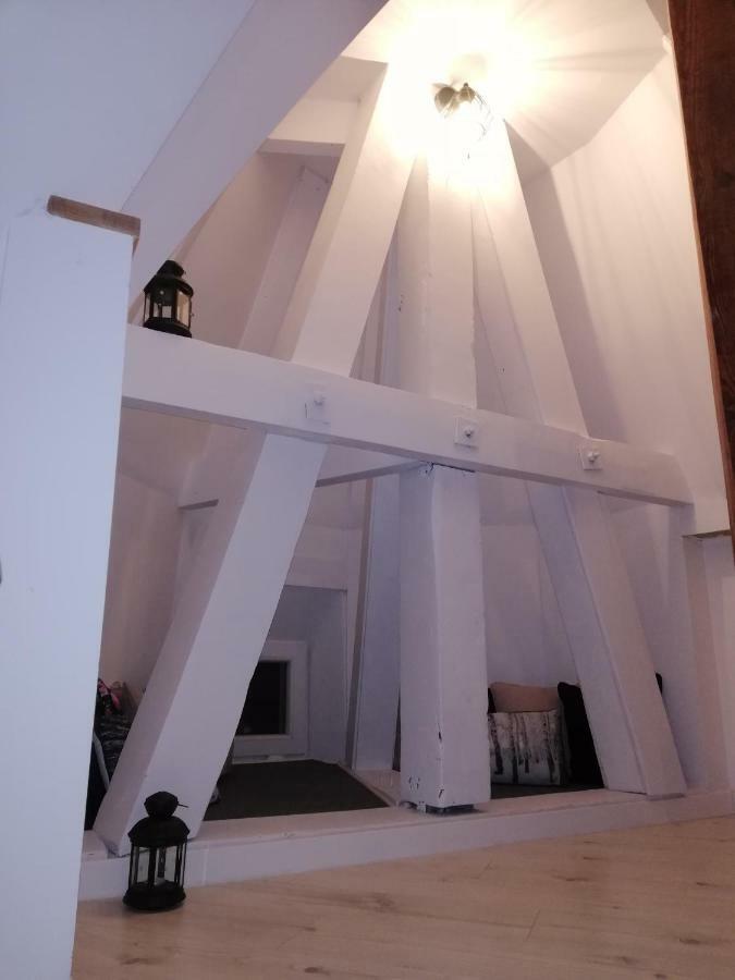 Apartament Tower Bydgoszcz Dış mekan fotoğraf