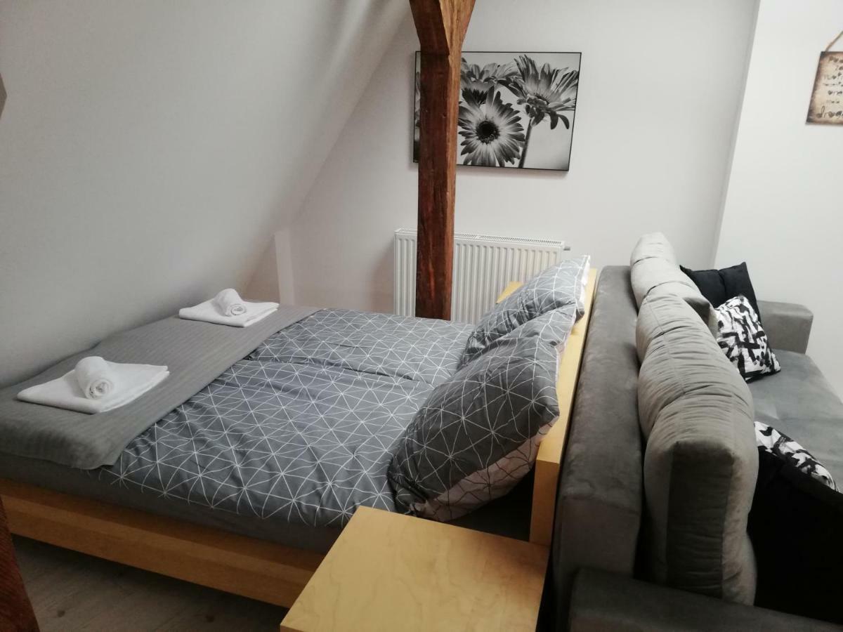 Apartament Tower Bydgoszcz Dış mekan fotoğraf