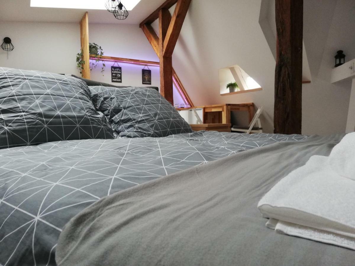 Apartament Tower Bydgoszcz Dış mekan fotoğraf