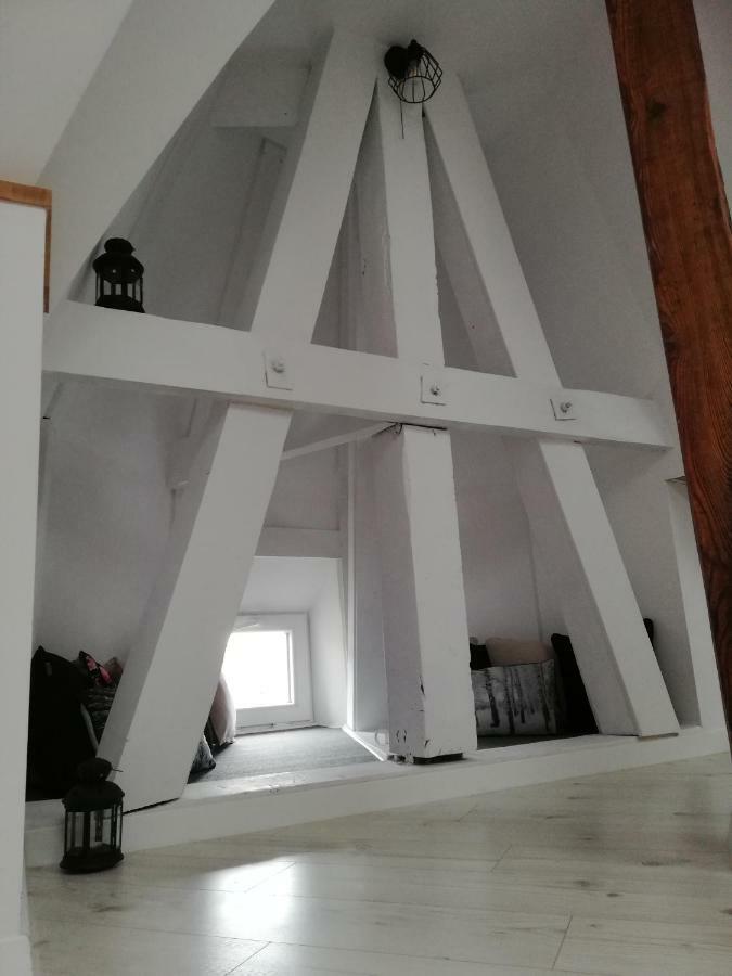 Apartament Tower Bydgoszcz Dış mekan fotoğraf