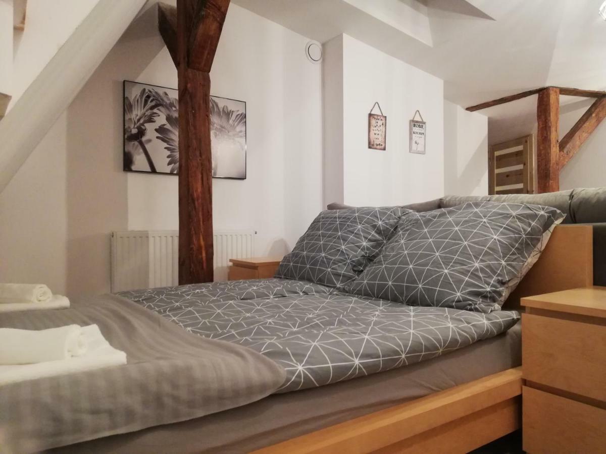 Apartament Tower Bydgoszcz Dış mekan fotoğraf