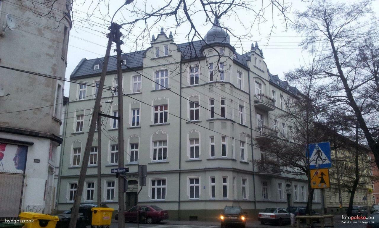 Apartament Tower Bydgoszcz Dış mekan fotoğraf