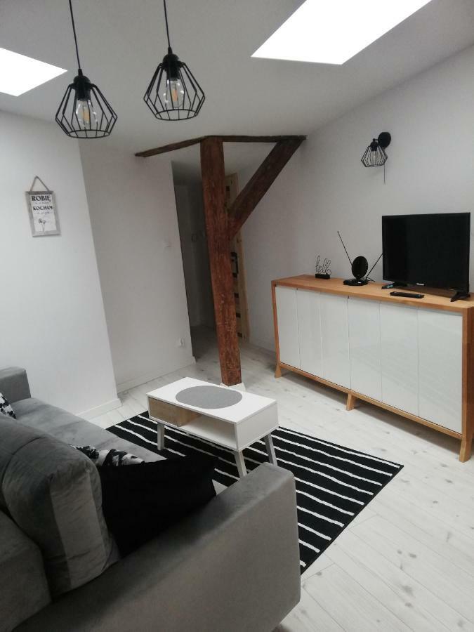 Apartament Tower Bydgoszcz Dış mekan fotoğraf